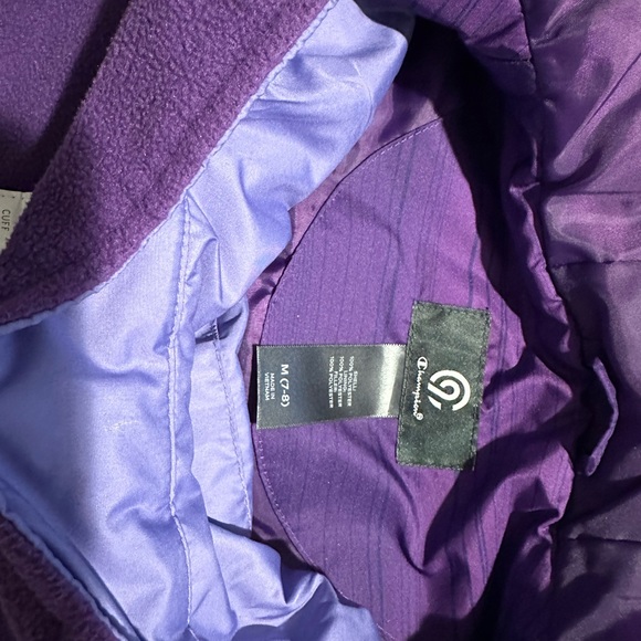 Winter jacket - Picture 3 of 8